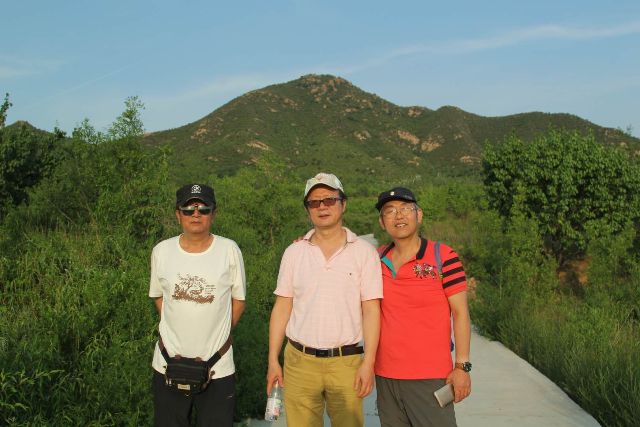 2018年回村