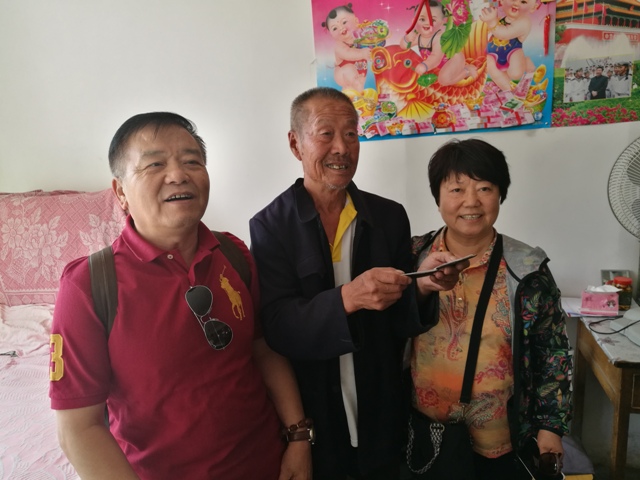 2017年回村
