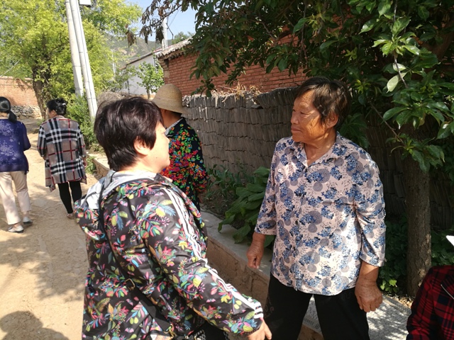 2017年回村