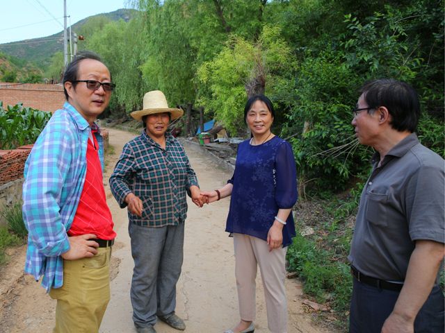 2017年回村