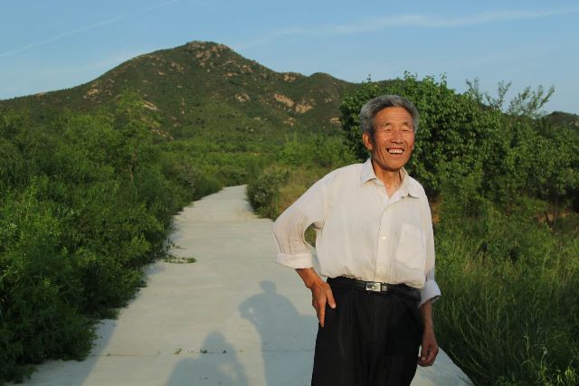 2018年回村