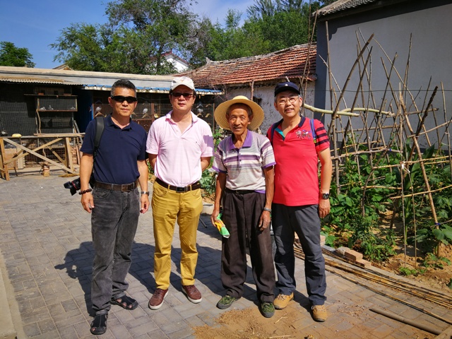 2018年回村
