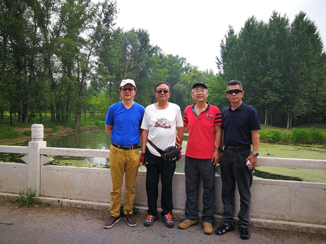 2018年回村